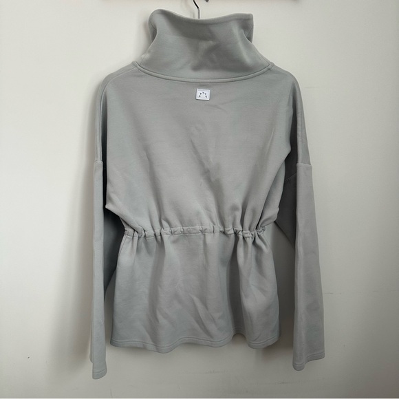 Varley Freya high neck sweatshirt - Picture 3 of 4